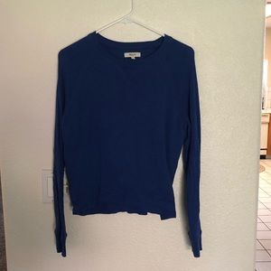 Madewell Crewneck Sweatshirt